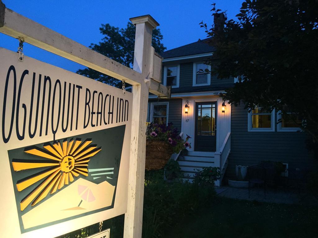 Ogunquit Beach Inn Eksteriør billede